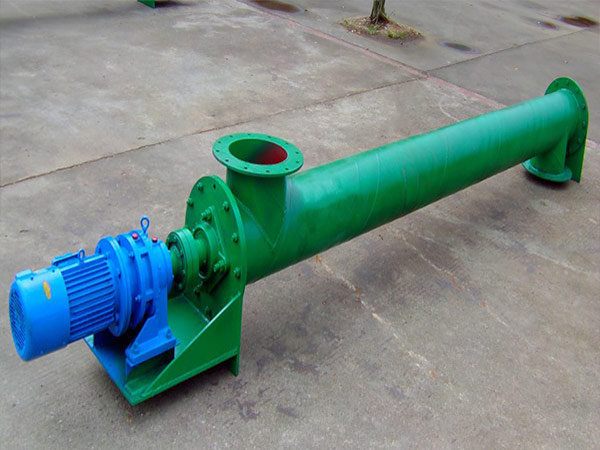 <b>LS型螺旋輸送機(jī)</b>