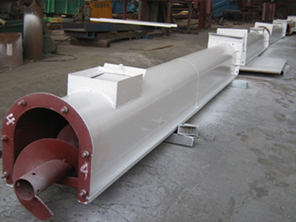 <b>U型螺旋輸送機(jī)</b>