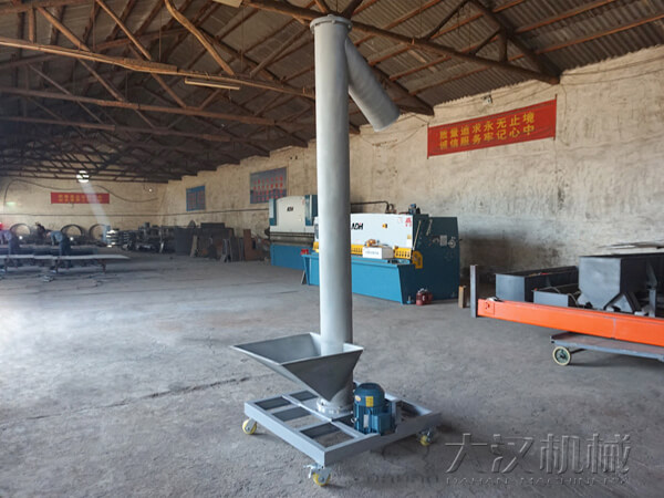 垂直螺旋輸送機(jī)